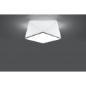 Plafonas HEXA 25 baltas - 4 - 46,81 €