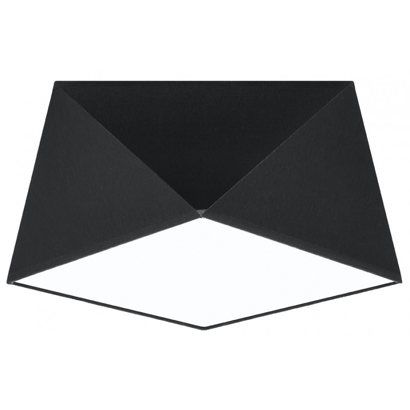 Plafonas HEXA 25 juodas - 1 - 46,81 € Plafonas HEXA 25 juodas - 1 - 46,81 €