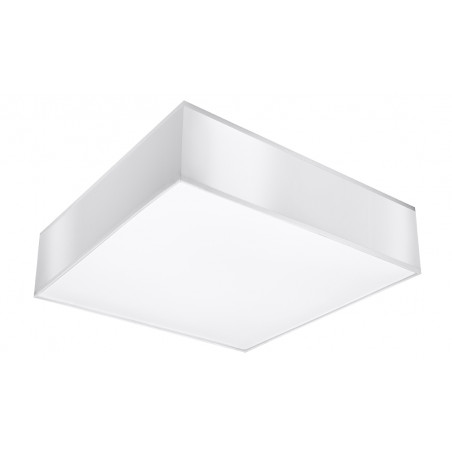 Sieninis šviestuvas HORUS baltas - 1 - 47,40 €
