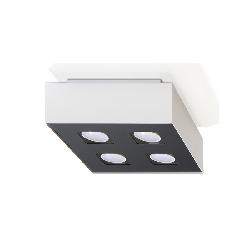 Plafonas MONO 4 baltas - 1 - 47,86 € Plafonas MONO 4 baltas - 1 - 47,86 €
