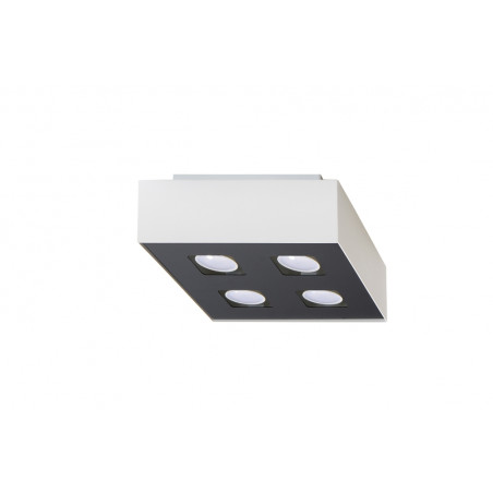 Plafonas MONO 4 baltas - 4 - 47,86 €