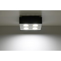 Plafonas MONO 4 juodas - 3 - 47,86 €