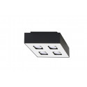 Plafonas MONO 4 juodas - 4 - 47,86 €