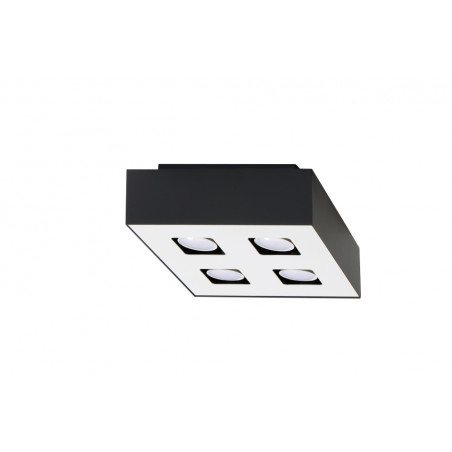 Plafonas MONO 4 juodas - 4 - 47,86 €