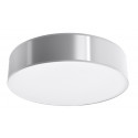 Sieninis šviestuvas ARENA pilkas - 1 - 48,10 €