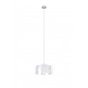 Pakabinamas šviestuvas TULIP baltas - 1 - 48,82 €