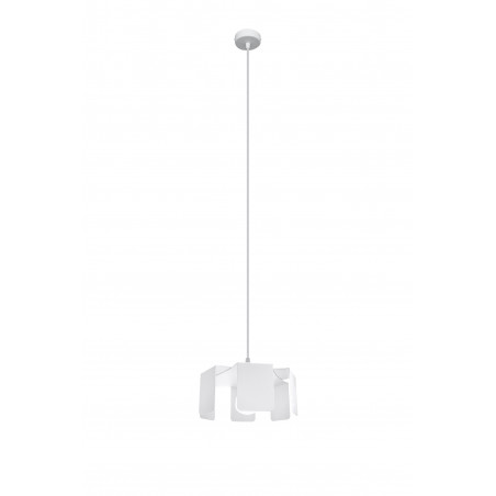 Pakabinamas šviestuvas TULIP baltas - 1 - 48,82 €