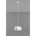 Pakabinamas šviestuvas TULIP baltas - 4 - 48,82 €