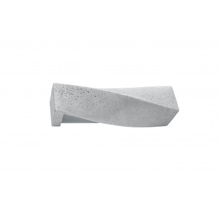 Sieninis šviestuvas SIGMA betono - 1 - 49,82 €