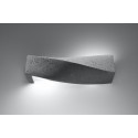 Sieninis šviestuvas SIGMA betono - 3 - 49,82 €