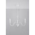 Sietynas MINERWA 3 baltas - 2 - 50,51 €