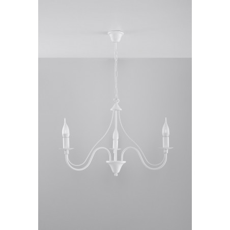 Sietynas MINERWA 3 baltas - 2 - 50,51 €
