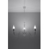 Sietynas MINERWA 3 baltas - 3 - 50,51 €
