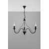 Sietynas MINERWA 3 juodas - 2 - 50,51 €