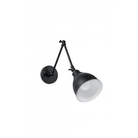 Sieninis šviestuvas STARK SHADE juodas - 2 - 50,82 €