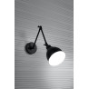 Sieninis šviestuvas STARK SHADE juodas - 4 - 50,82 €