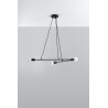 Pakabinamas šviestuvas ASTRAL 3 juodas - 4 - 51,55 €