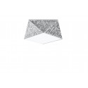 Plafonas HEXA 25 sidabro - 2 - 51,82 €