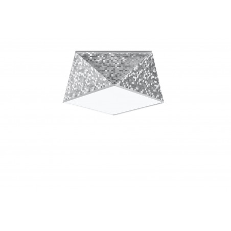 Plafonas HEXA 25 sidabro - 2 - 51,82 €