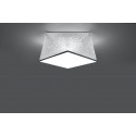 Plafonas HEXA 25 sidabro - 4 - 51,82 €