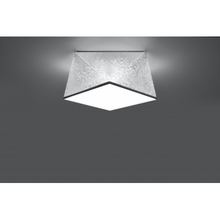 Plafonas HEXA 25 sidabro - 4 - 51,82 €