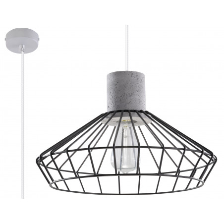 Pakabinamas šviestuvas NELSON - 1 - 52,05 €