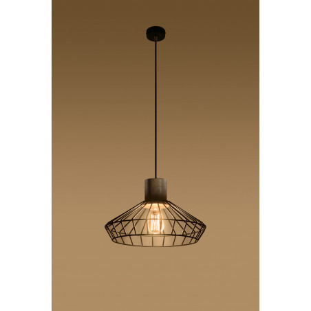 Pakabinamas šviestuvas LORA - 3 - 52,05 €