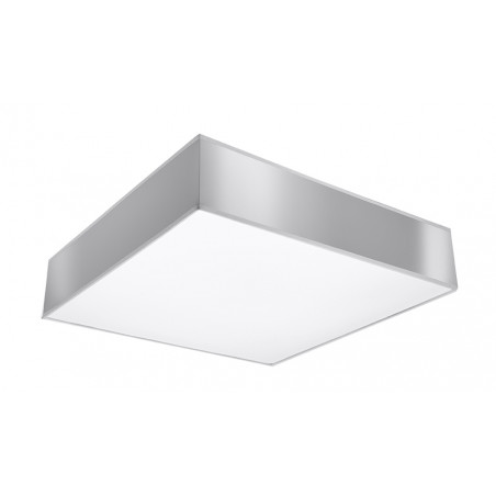 Sieninis šviestuvas HORUS pilkas - 1 - 52,38 €