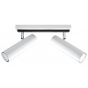 Lubinis šviestuvas DIREZIONE 2 baltas - 1 - 52,76 €
