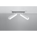 Lubinis šviestuvas DIREZIONE 2 baltas - 2 - 52,76 €