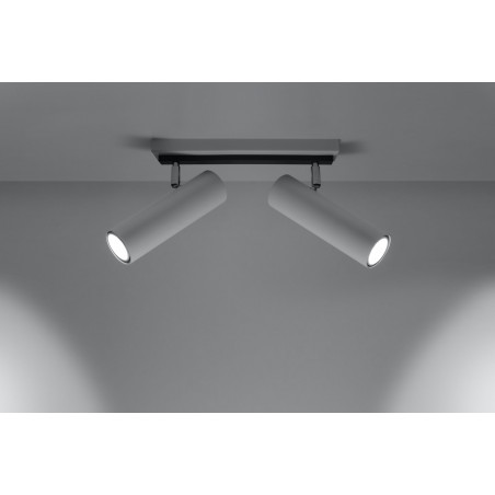 Lubinis šviestuvas DIREZIONE 2 baltas - 3 - 52,76 €