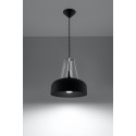 Pakabinamas šviestuvas CASCO juodas/baltas - 2 - 54,50 €