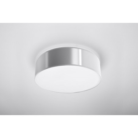 Plafonas ARENA 35 pilkas - 2 - 55,54 €