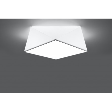 Plafonas HEXA 35 baltas - 3 - 57,80 €
