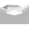 Plafonas HEXA 35 baltas - 4 - 57,80 €
