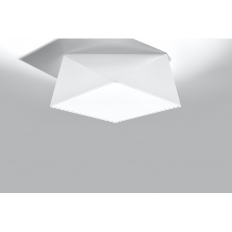 Plafonas HEXA 35 baltas - 4 - 57,80 €