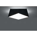 Plafonas HEXA 35 juodas - 3 - 57,80 €