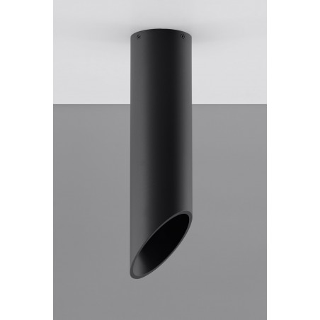 Plafonas PENNE 40 juodas - 2 - 59,16 €