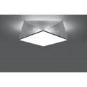 Plafonas HEXA 35 sidabro - 3 - 61,78 €