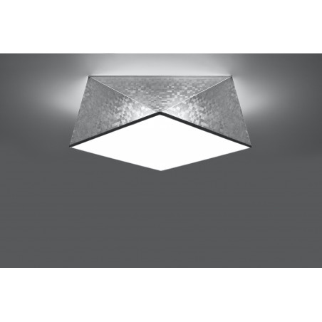 Plafonas HEXA 35 sidabro - 3 - 61,78 €