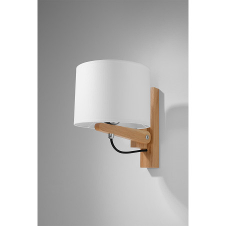 Sieninis šviestuvas LEGNO - 2 - 62,77 €