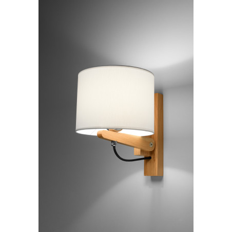 Sieninis šviestuvas LEGNO - 3 - 62,77 €