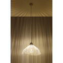 Pakabinamas šviestuvas UMB baltas - 3 - 62,77 €