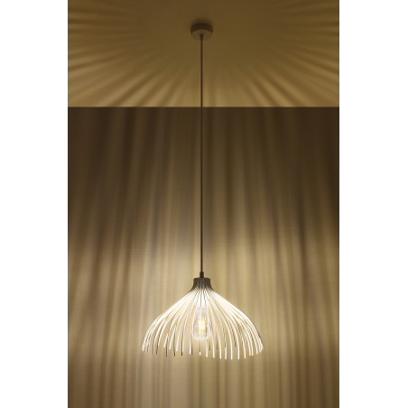 Pakabinamas šviestuvas UMB baltas - 3 - 62,77 €