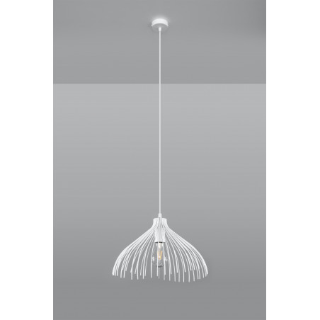 Pakabinamas šviestuvas UMB baltas - 4 - 62,77 €