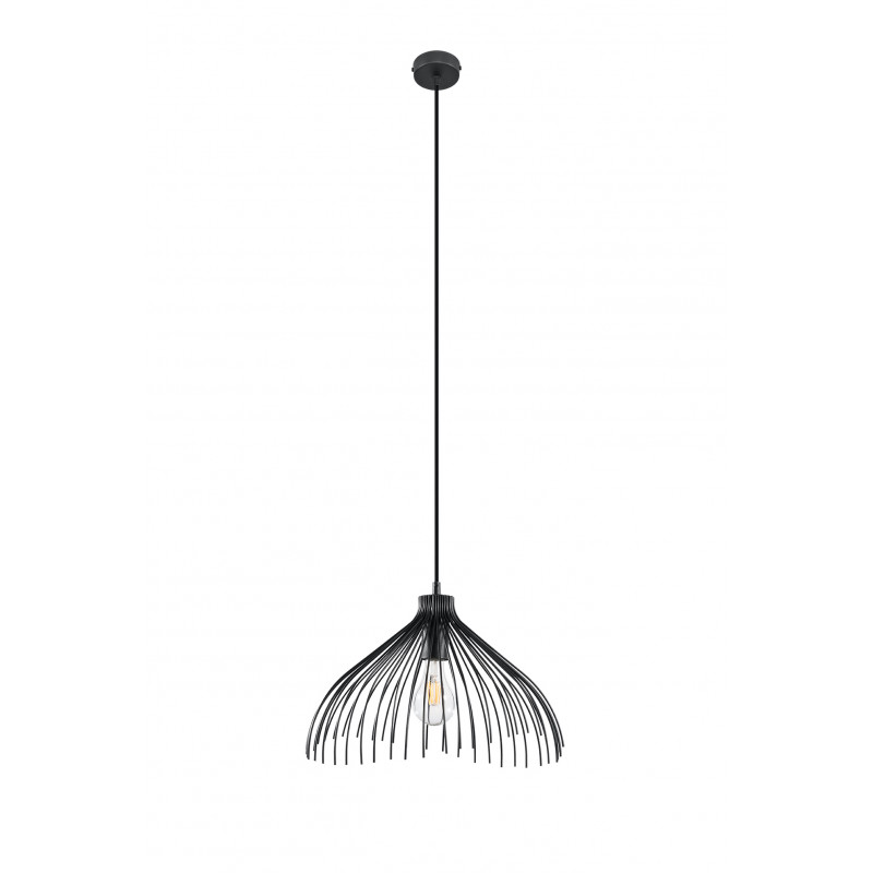 Pakabinamas šviestuvas UMB juodas - 1 - 62,77 € Pakabinamas šviestuvas UMB juodas - 1 - 62,77 €