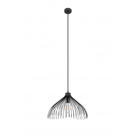 Pakabinamas šviestuvas UMB juodas - 1 - 62,77 €