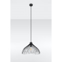 Pakabinamas šviestuvas UMB juodas - 4 - 62,77 €
