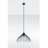 Pakabinamas šviestuvas UMB juodas - 4 - 62,77 €