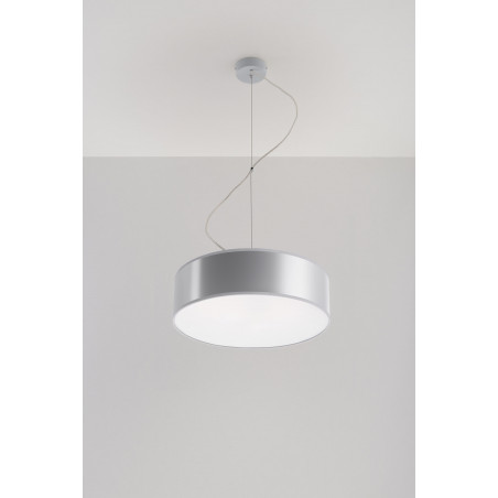 Pakabinamas šviestuvas ARENA 35 pilkas - 2 - 63,08 €